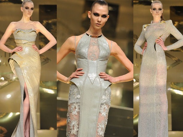 Versace Atelier a Haute Couture Parigi