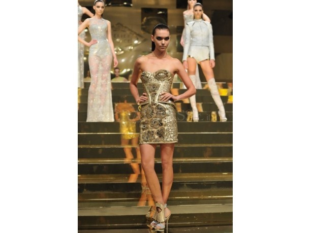 Versace Atelier a Haute Couture Parigi