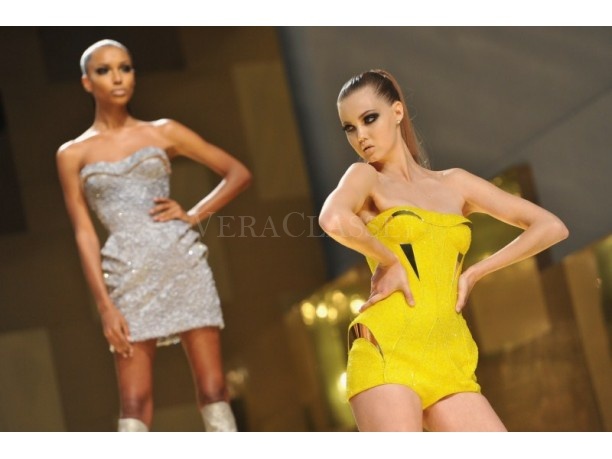 Versace Atelier a Haute Couture Parigi