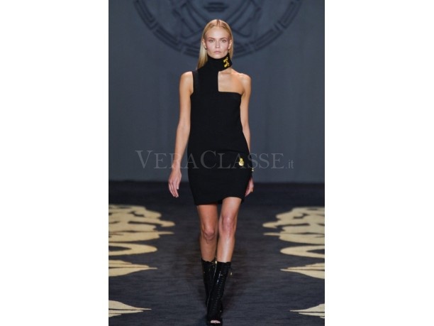 Versace, collezione autunno-inverno 2011/2012