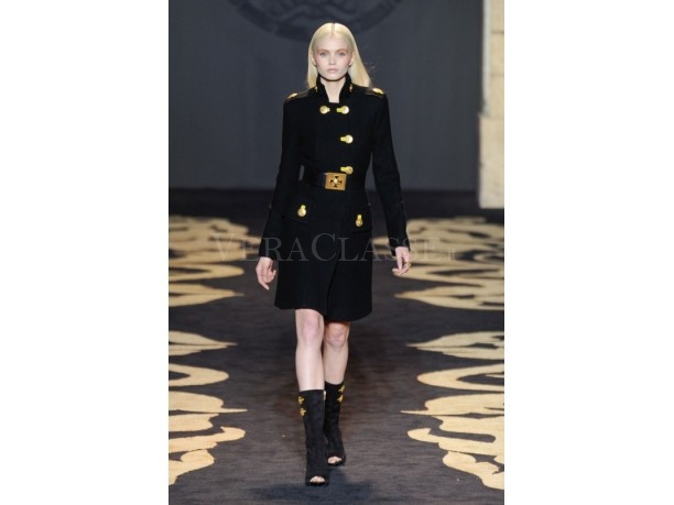 Versace, collezione autunno-inverno 2011/2012