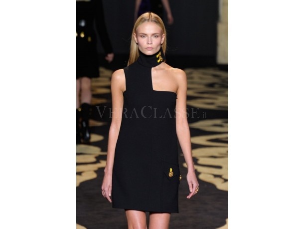 Versace, collezione autunno-inverno 2011/2012