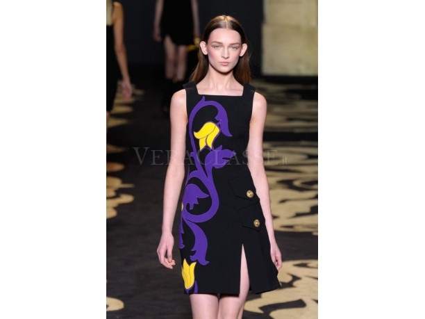 Versace, collezione autunno-inverno 2011/2012