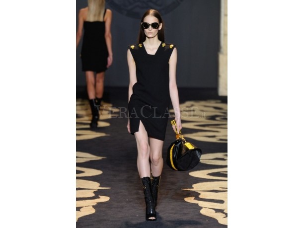 Versace, collezione autunno-inverno 2011/2012
