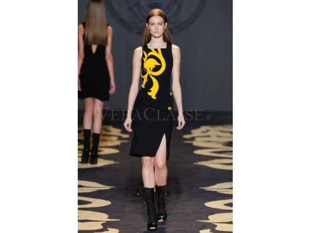 Versace, collezione autunno-inverno 2011/2012