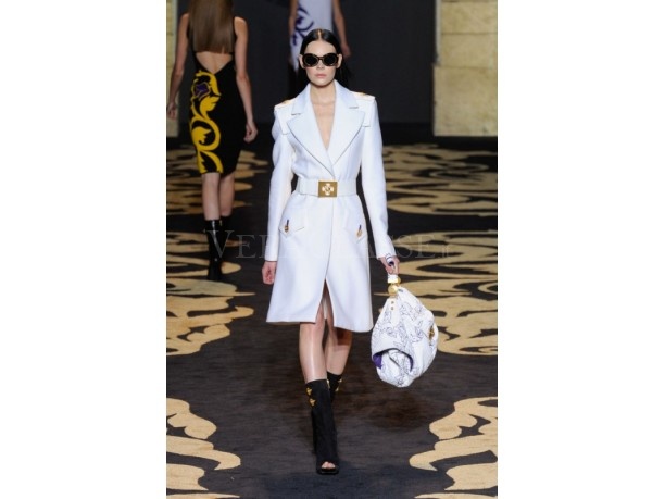 Versace, collezione autunno-inverno 2011/2012