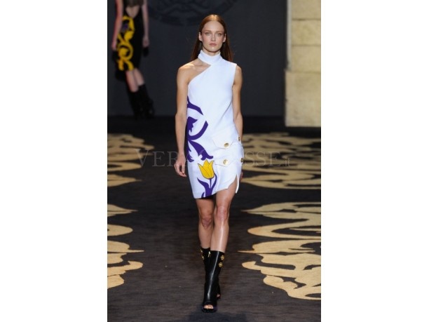 Versace, collezione autunno-inverno 2011/2012