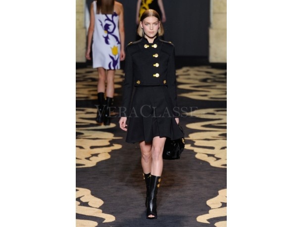 Versace, collezione autunno-inverno 2011/2012