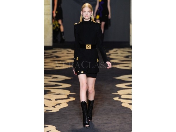Versace, collezione autunno-inverno 2011/2012