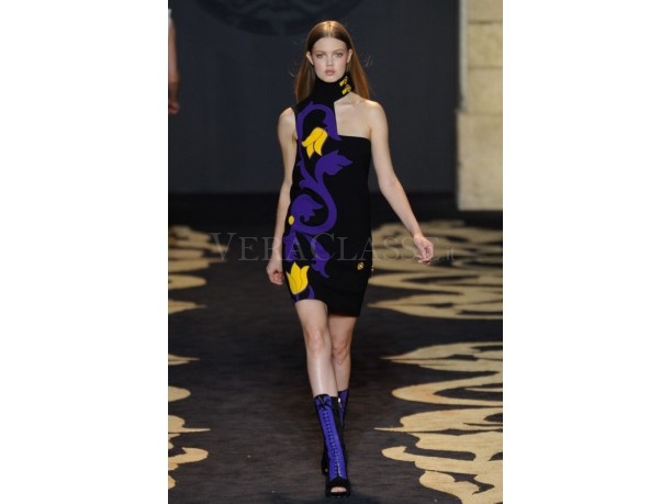 Versace, collezione autunno-inverno 2011/2012