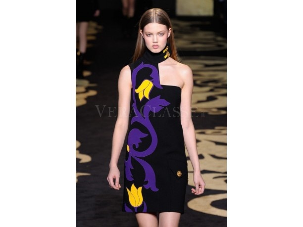 Versace, collezione autunno-inverno 2011/2012