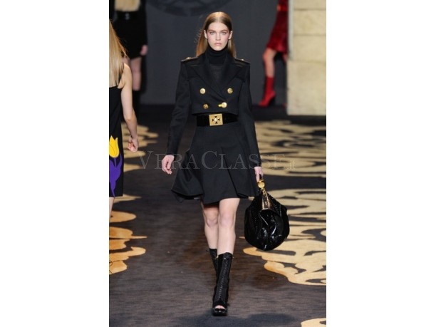 Versace, collezione autunno-inverno 2011/2012