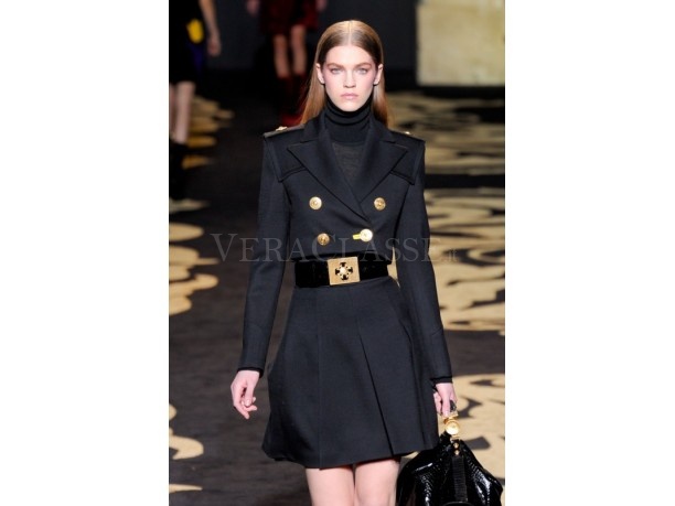 Versace, collezione autunno-inverno 2011/2012