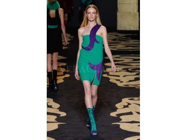 Versace, collezione autunno-inverno 2011/2012