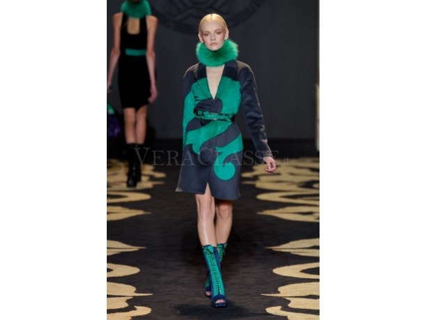 Versace, collezione autunno-inverno 2011/2012