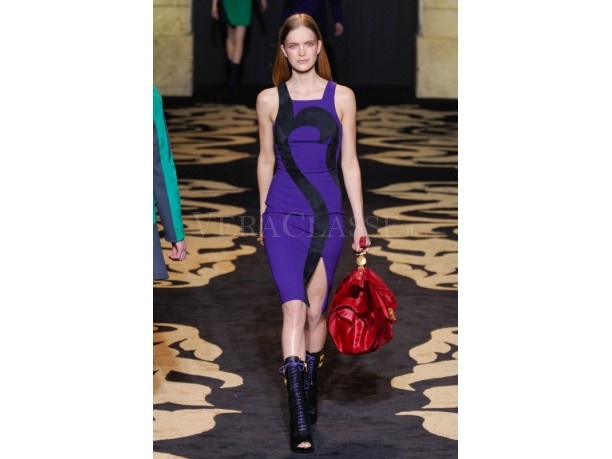 Versace, collezione autunno-inverno 2011/2012