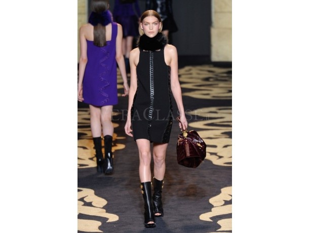 Versace, collezione autunno-inverno 2011/2012