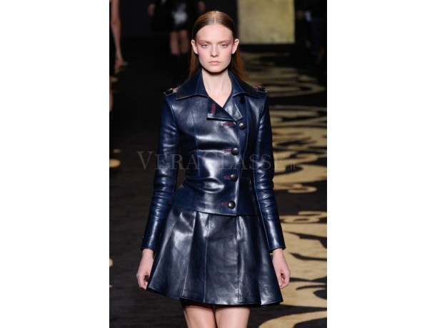 Versace, collezione autunno-inverno 2011/2012