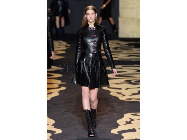 Versace, collezione autunno-inverno 2011/2012
