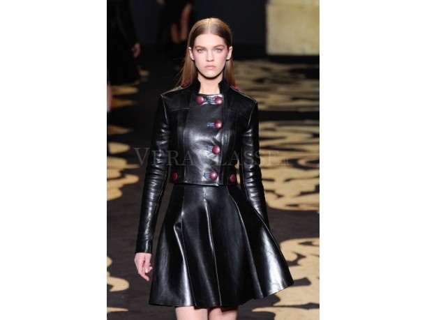 Versace, collezione autunno-inverno 2011/2012