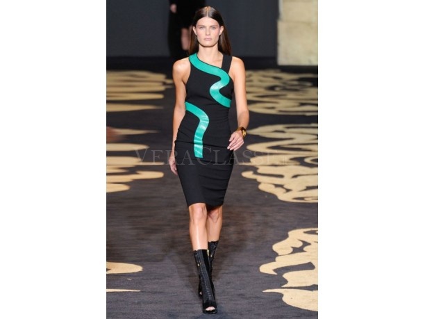 Versace, collezione autunno-inverno 2011/2012