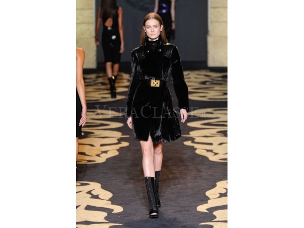 Versace, collezione autunno-inverno 2011/2012
