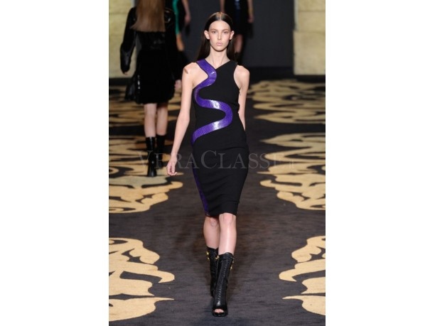 Versace, collezione autunno-inverno 2011/2012