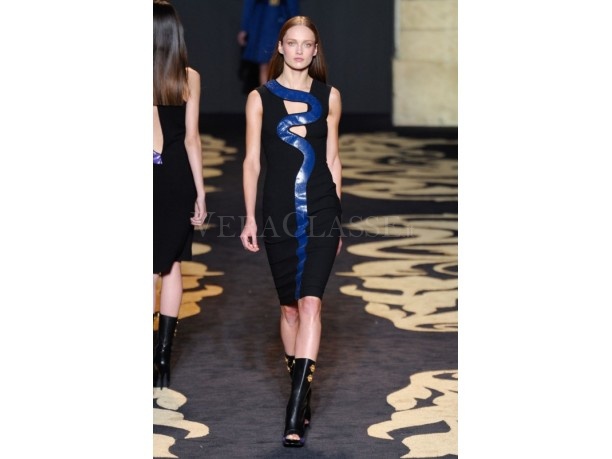Versace, collezione autunno-inverno 2011/2012