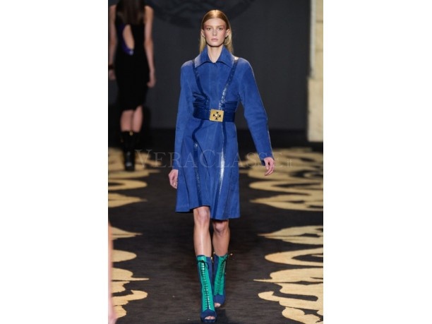 Versace, collezione autunno-inverno 2011/2012