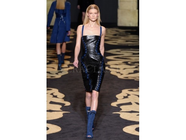 Versace, collezione autunno-inverno 2011/2012