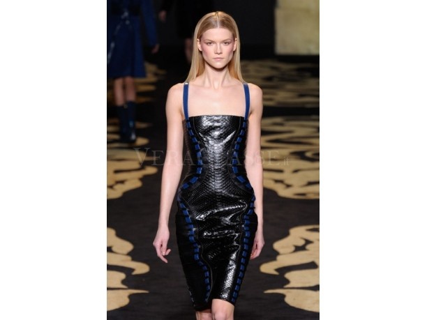 Versace, collezione autunno-inverno 2011/2012