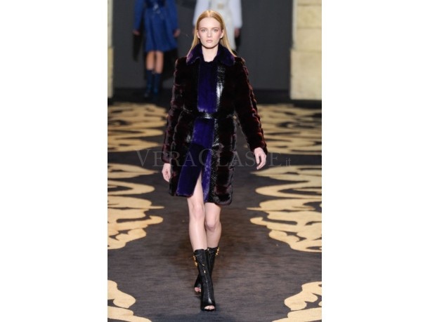 Versace, collezione autunno-inverno 2011/2012