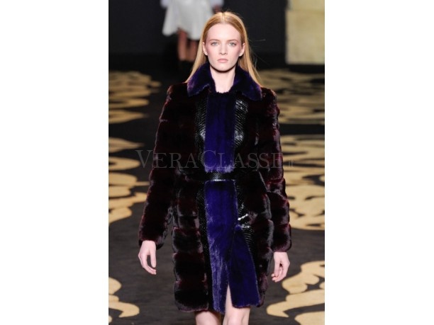 Versace, collezione autunno-inverno 2011/2012