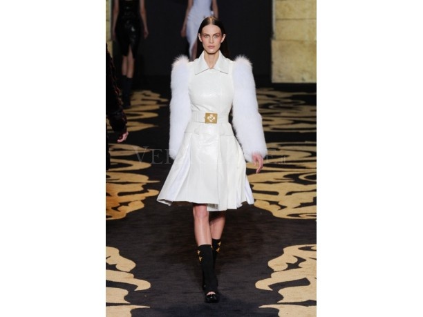 Versace, collezione autunno-inverno 2011/2012