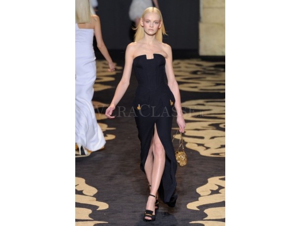Versace, collezione autunno-inverno 2011/2012
