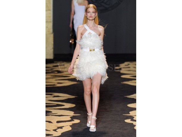 Versace, collezione autunno-inverno 2011/2012