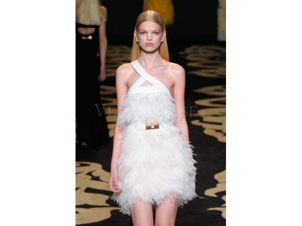 Versace, collezione autunno-inverno 2011/2012