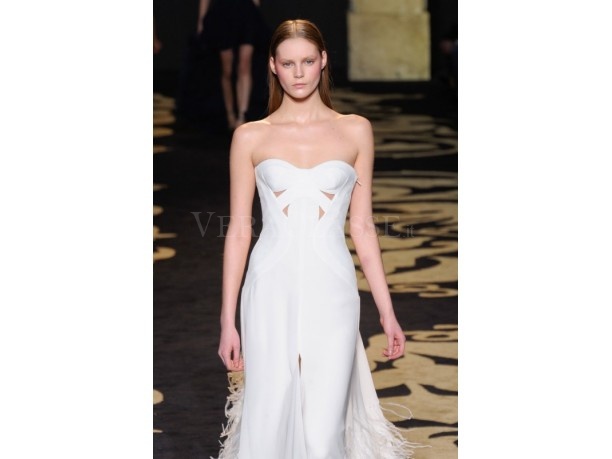 Versace, collezione autunno-inverno 2011/2012