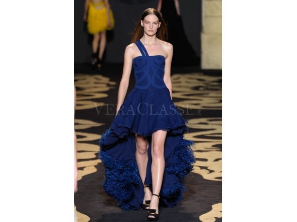 Versace, collezione autunno-inverno 2011/2012