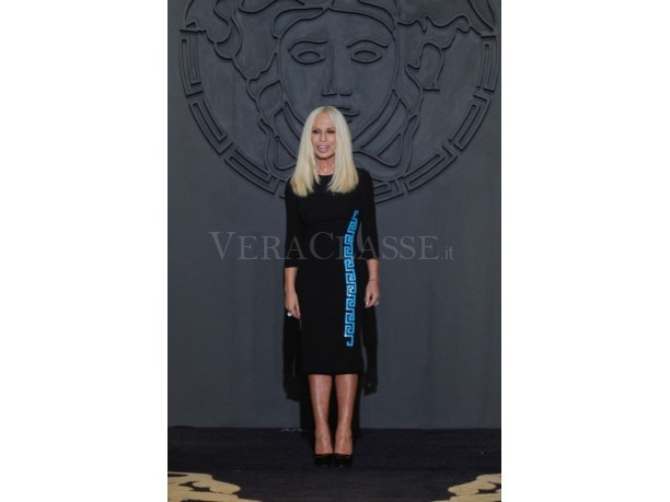 Versace, collezione autunno-inverno 2011/2012