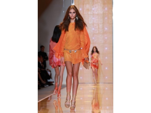 Versace collezione primavera estate 2013