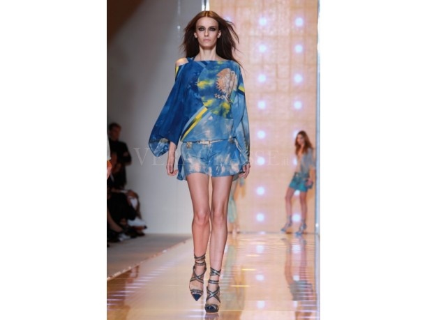 Versace collezione primavera estate 2013