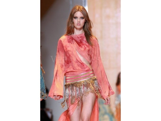 Versace collezione primavera estate 2013