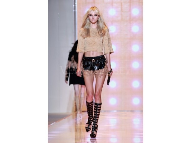 Versace collezione primavera estate 2013