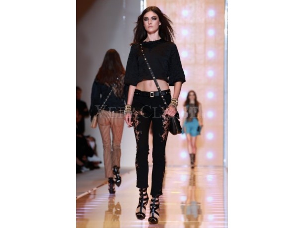 Versace collezione primavera estate 2013