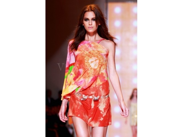 Versace collezione primavera estate 2013
