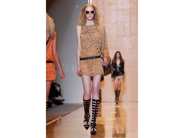 Versace collezione primavera estate 2013