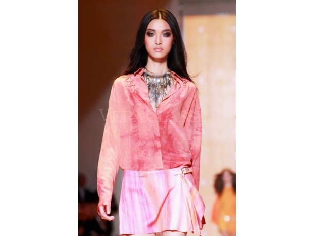 Versace collezione primavera estate 2013