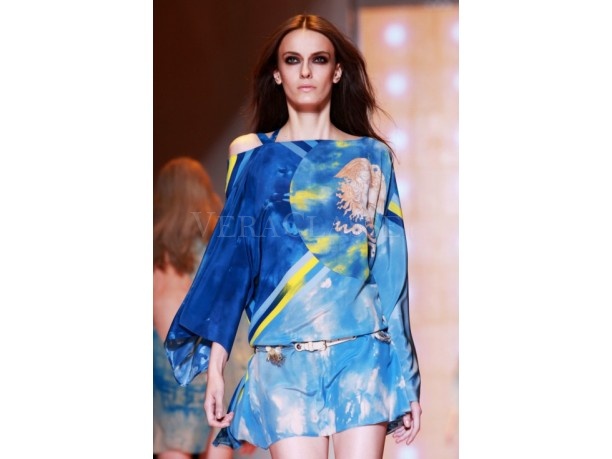 Versace collezione primavera estate 2013
