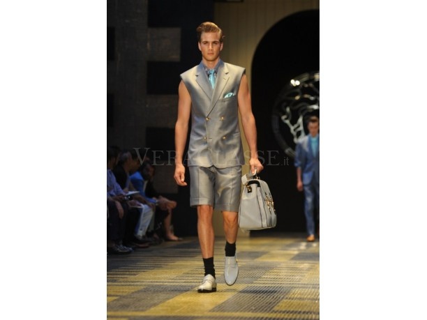 Versace collezione  uomo primavera estate  2013
